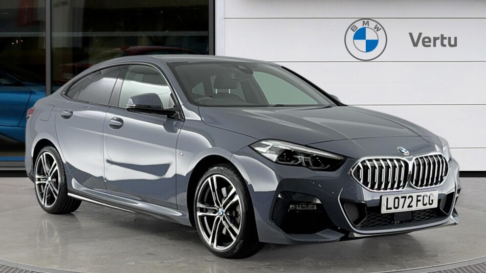 BMW 2 Series 220i M Sport 4dr Step Auto Petrol Saloon